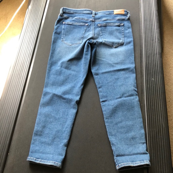 DIESEL (30x32) Babhila slim skinny, stretchy, regular waist distressed - Picture 13 of 14